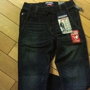 Levi’s Denizen boys jeans size 10 regular